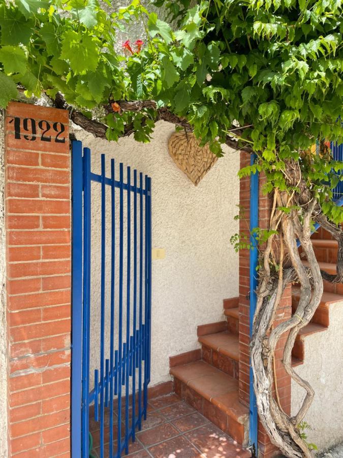 Casa Bouganvillea Alcamo Exterior photo