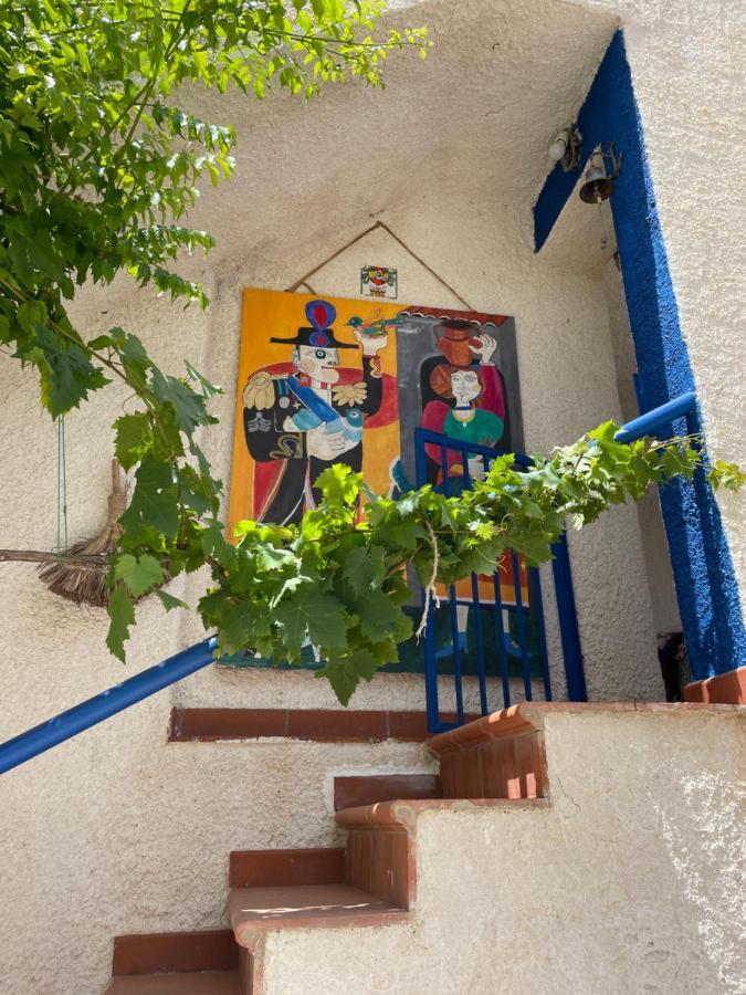 Casa Bouganvillea Alcamo Exterior photo