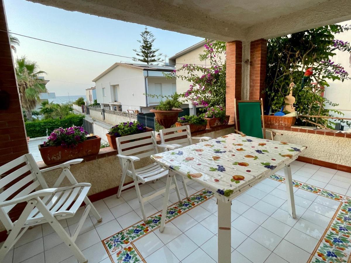 Casa Bouganvillea Alcamo Exterior photo